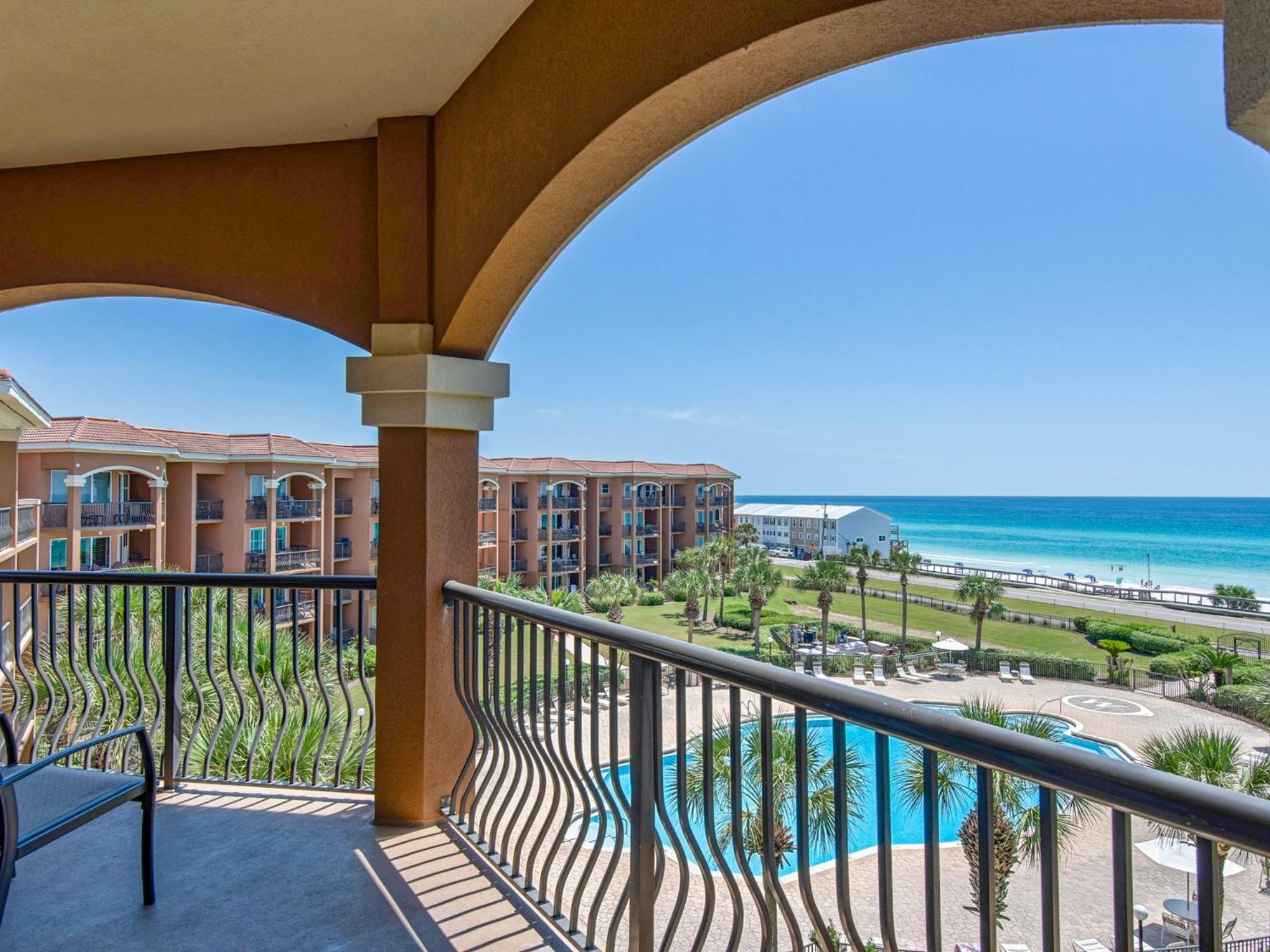 Mediterranea 506B By Newman-Dailey Villa Destin Exterior photo